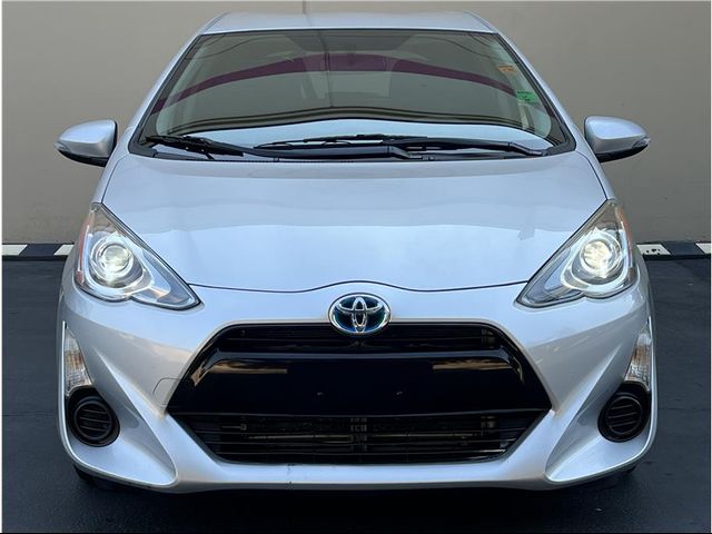 2015 Toyota Prius c Two