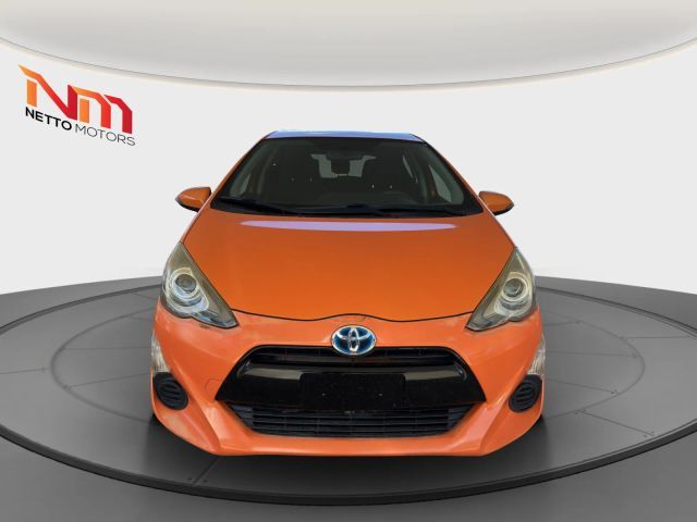 2015 Toyota Prius c Two