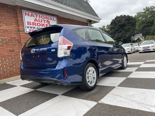 2015 Toyota Prius v Four