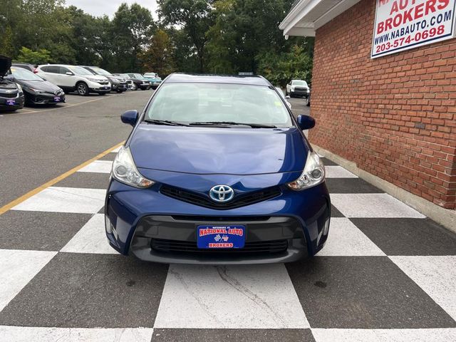 2015 Toyota Prius v Four