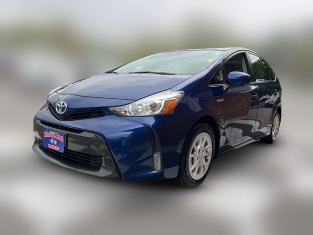 2015 Toyota Prius v Four