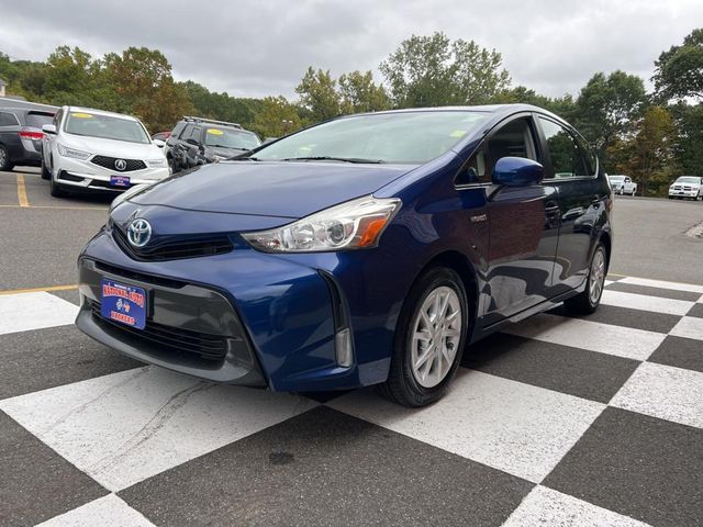 2015 Toyota Prius v Four