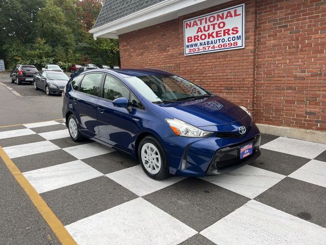 2015 Toyota Prius v Four