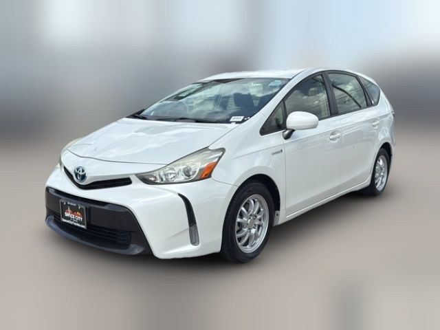 2015 Toyota Prius v Three