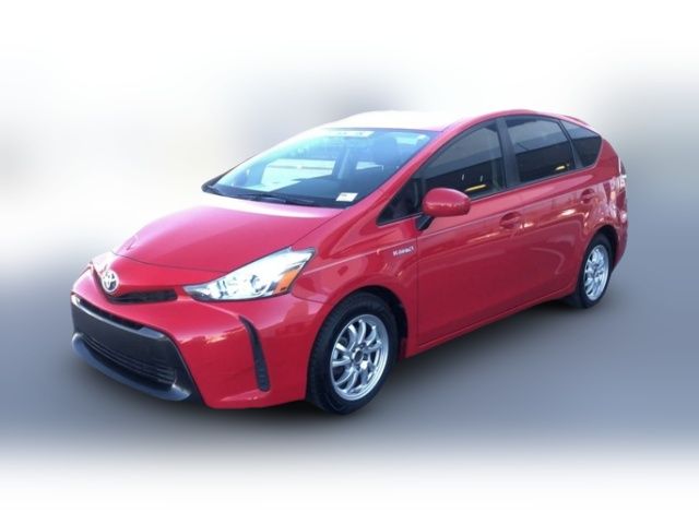 2015 Toyota Prius v 