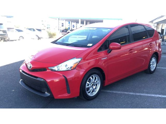 2015 Toyota Prius v 