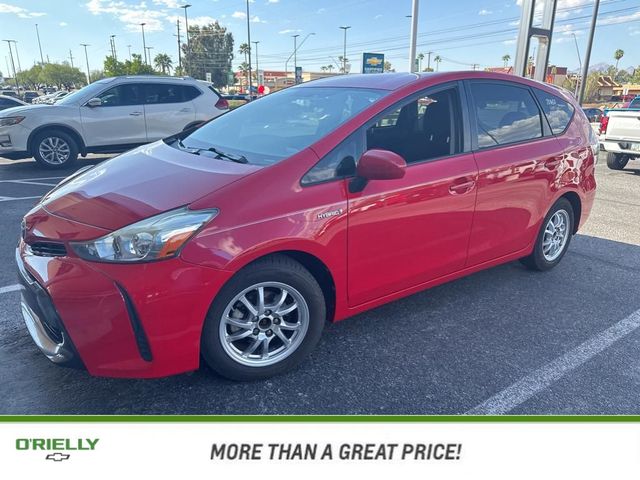 2015 Toyota Prius v 