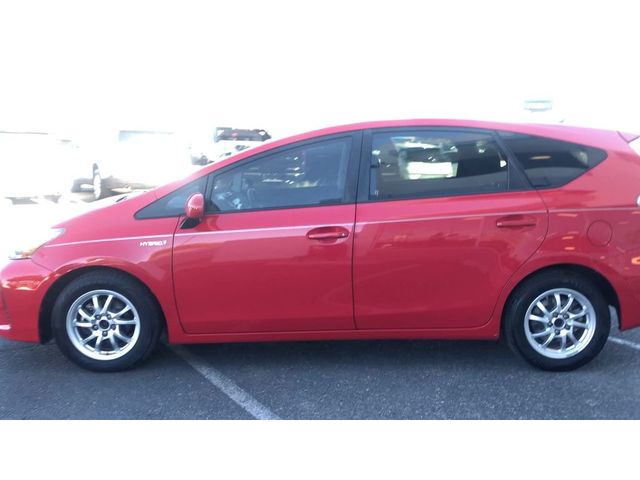 2015 Toyota Prius v 