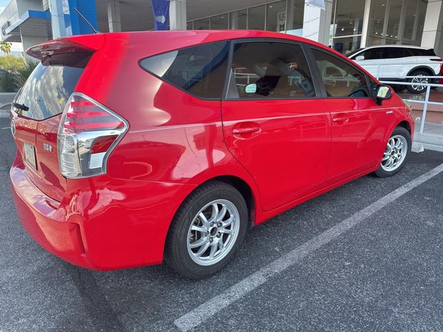 2015 Toyota Prius v 