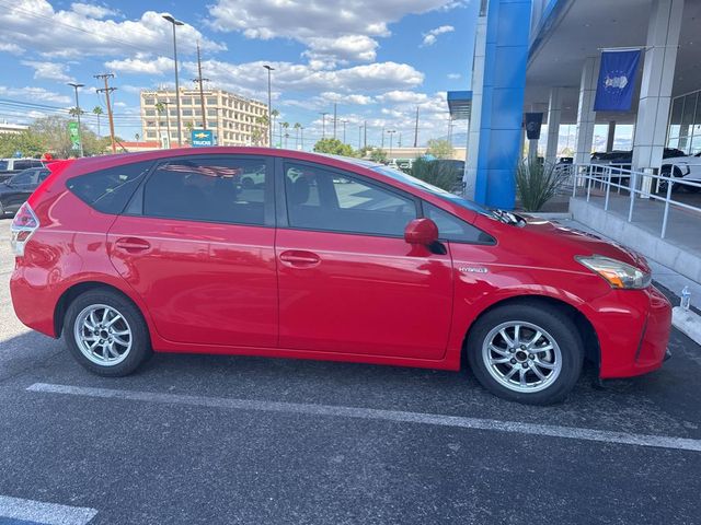 2015 Toyota Prius v 