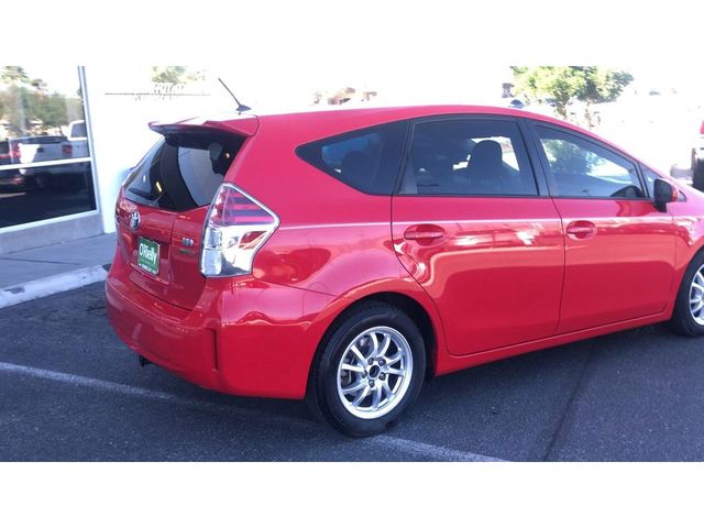 2015 Toyota Prius v 