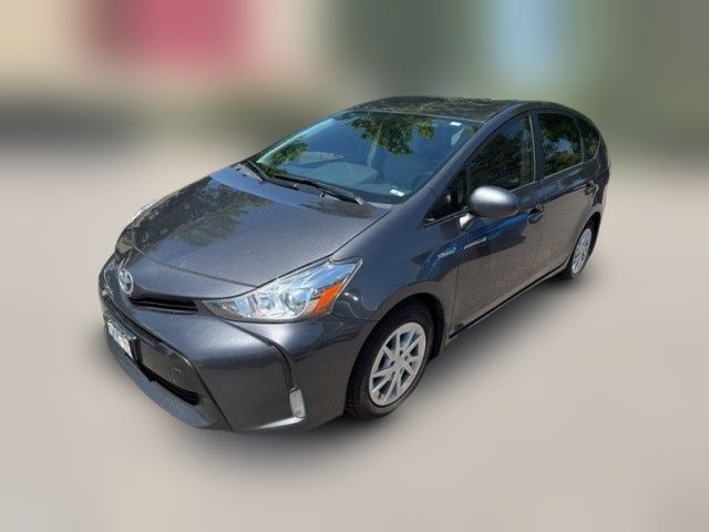 2015 Toyota Prius v Four