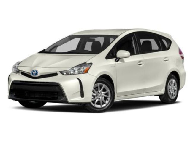 2015 Toyota Prius v Four