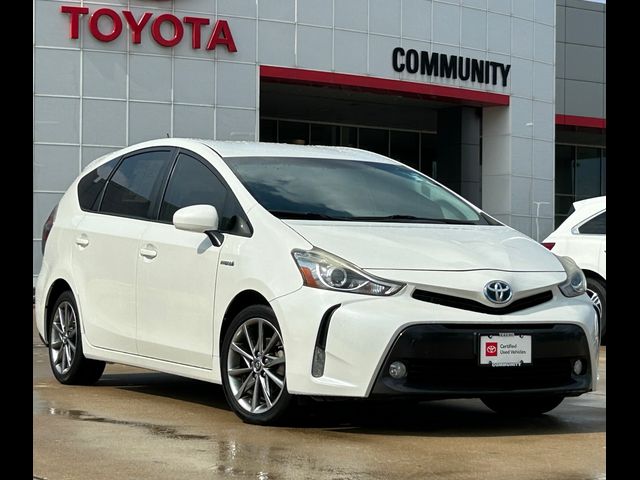 2015 Toyota Prius v 