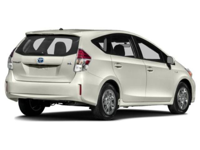 2015 Toyota Prius v 