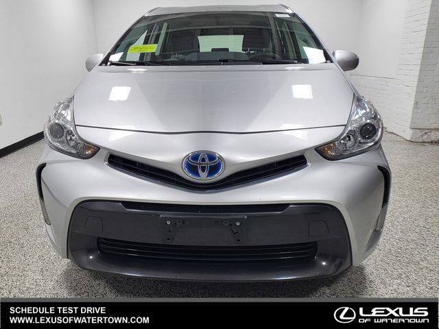 2015 Toyota Prius v Three