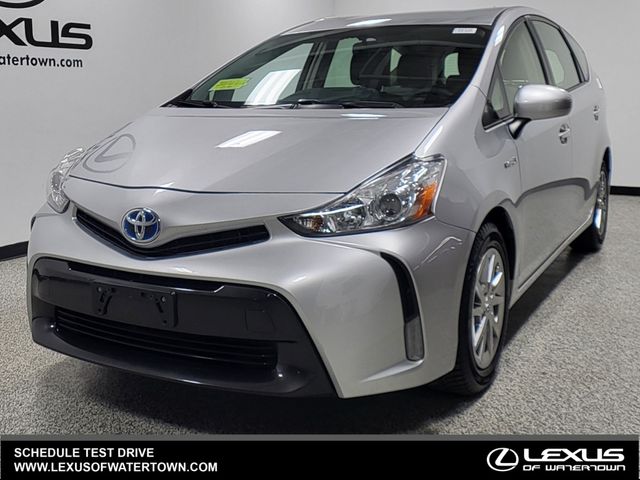 2015 Toyota Prius v Three