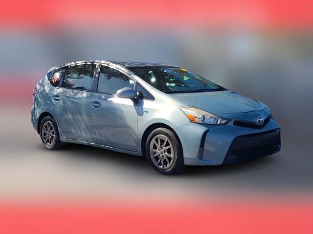 2015 Toyota Prius v 