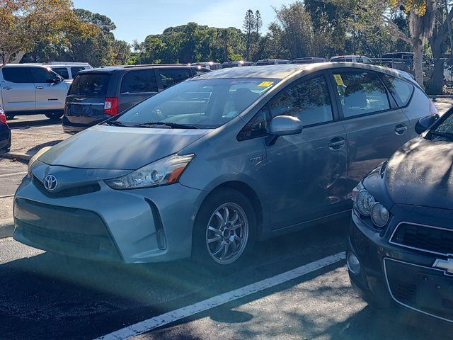 2015 Toyota Prius v 