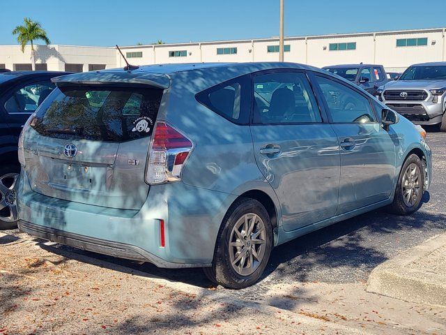 2015 Toyota Prius v 
