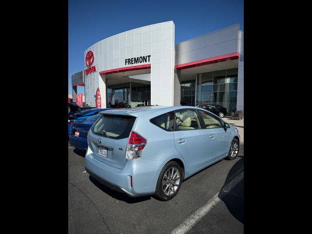 2015 Toyota Prius v 