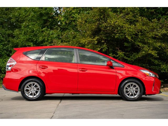 2015 Toyota Prius v 