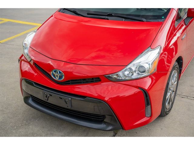 2015 Toyota Prius v 