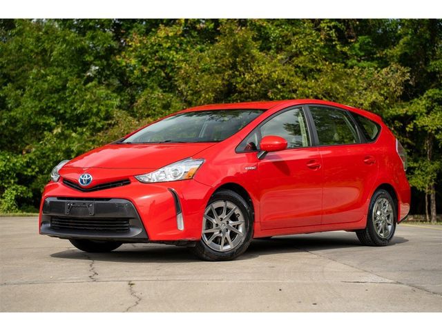 2015 Toyota Prius v 