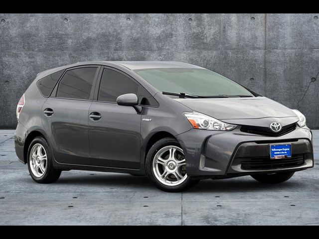 2015 Toyota Prius v Two