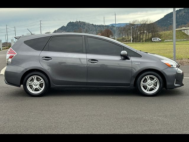 2015 Toyota Prius v Two