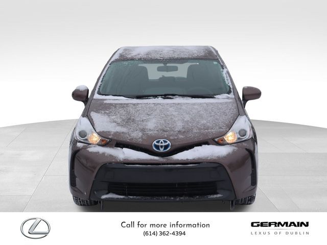 2015 Toyota Prius v Two