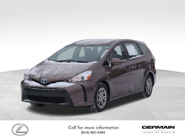 2015 Toyota Prius v Two