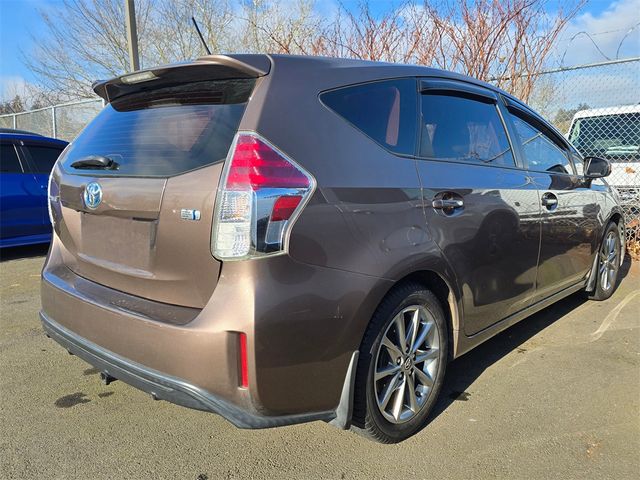 2015 Toyota Prius v 