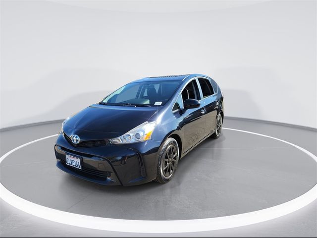 2015 Toyota Prius v Two