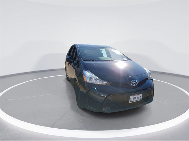 2015 Toyota Prius v Two