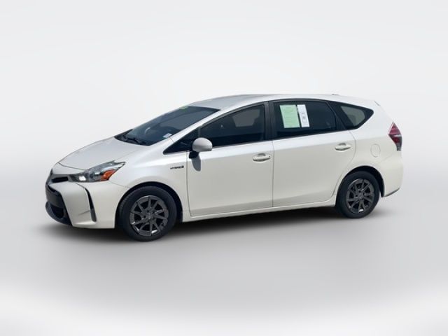 2015 Toyota Prius v Five