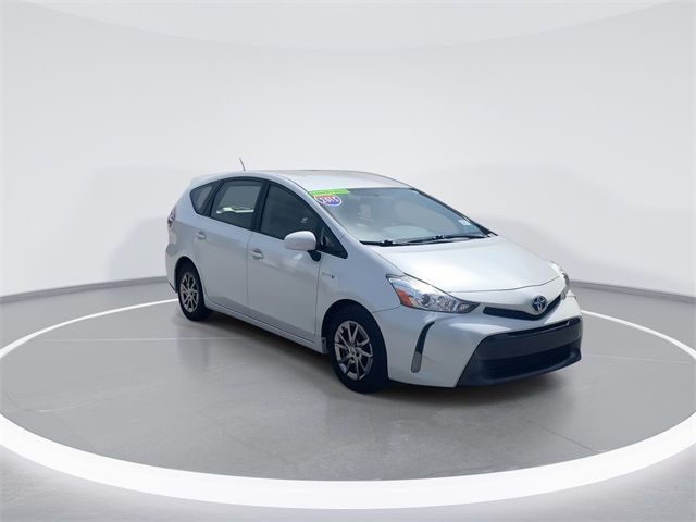 2015 Toyota Prius v Five