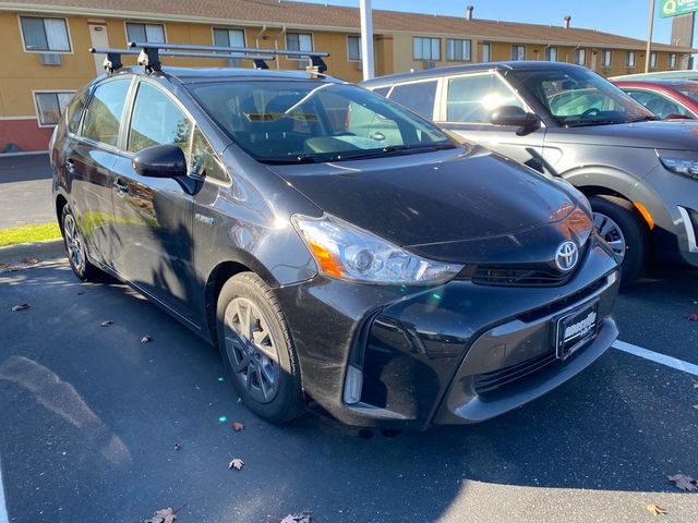 2015 Toyota Prius v 