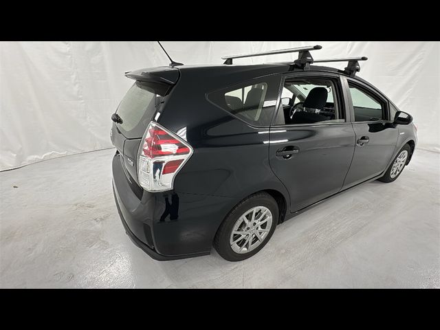 2015 Toyota Prius v 