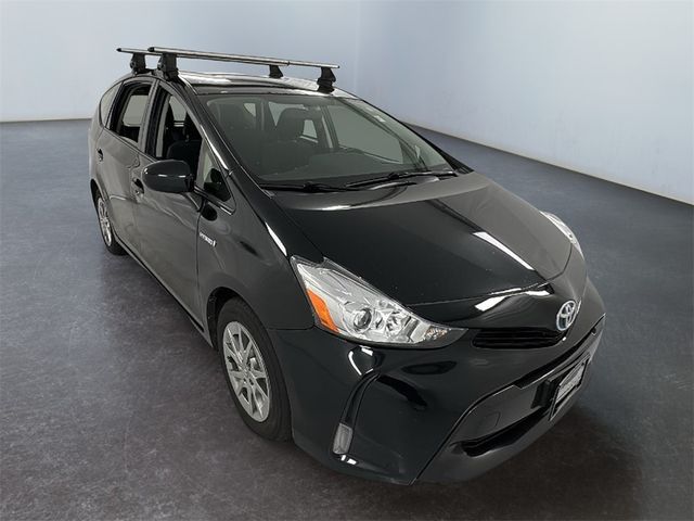 2015 Toyota Prius v 