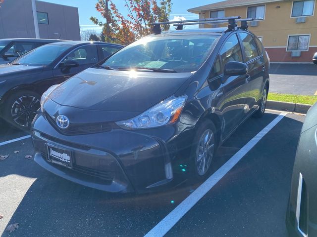 2015 Toyota Prius v 