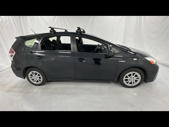 2015 Toyota Prius v 