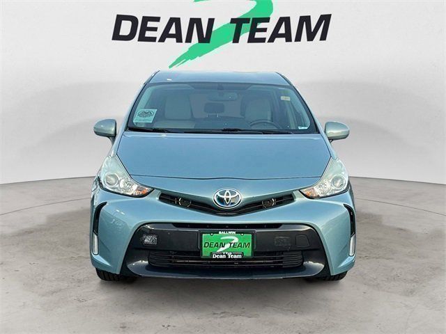 2015 Toyota Prius v Four