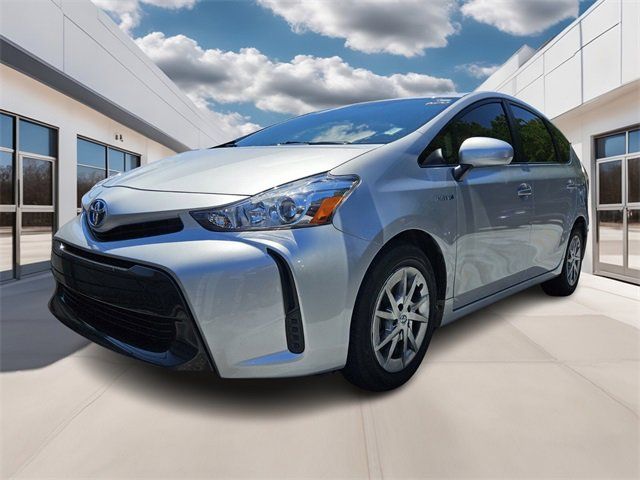 2015 Toyota Prius v Two