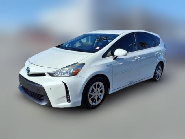 2015 Toyota Prius v 