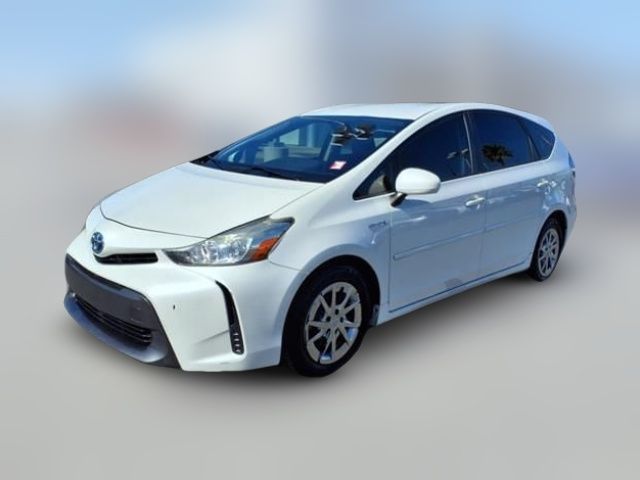 2015 Toyota Prius v 