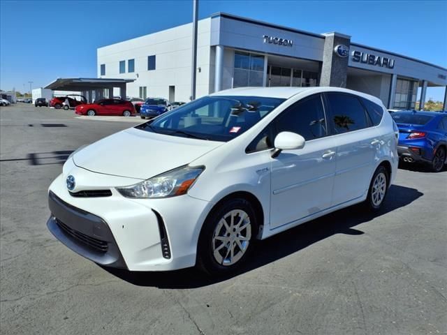 2015 Toyota Prius v 