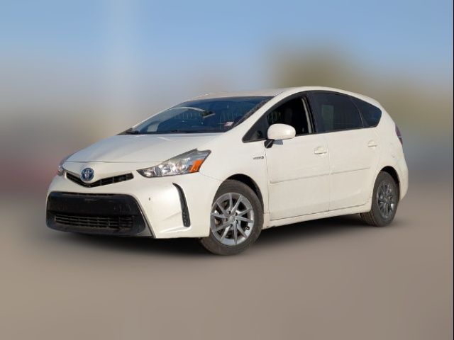 2015 Toyota Prius v 