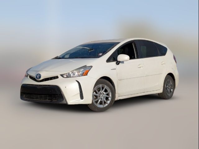 2015 Toyota Prius v 