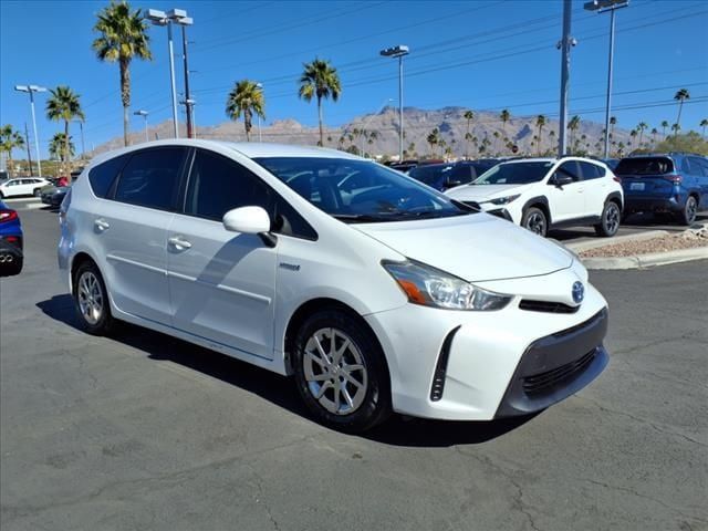 2015 Toyota Prius v 